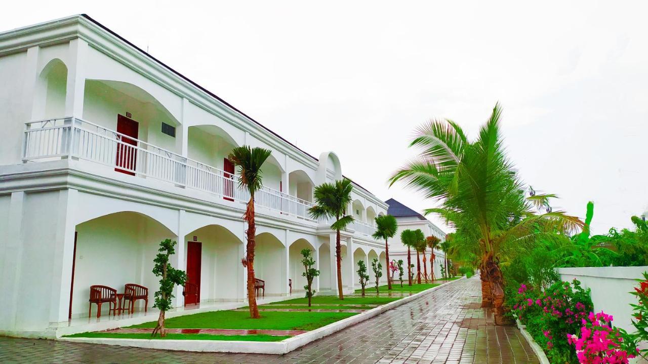 Puri Lovina Hotel Kültér fotó