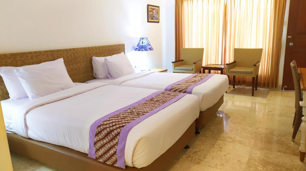 Puri Lovina Hotel Kültér fotó