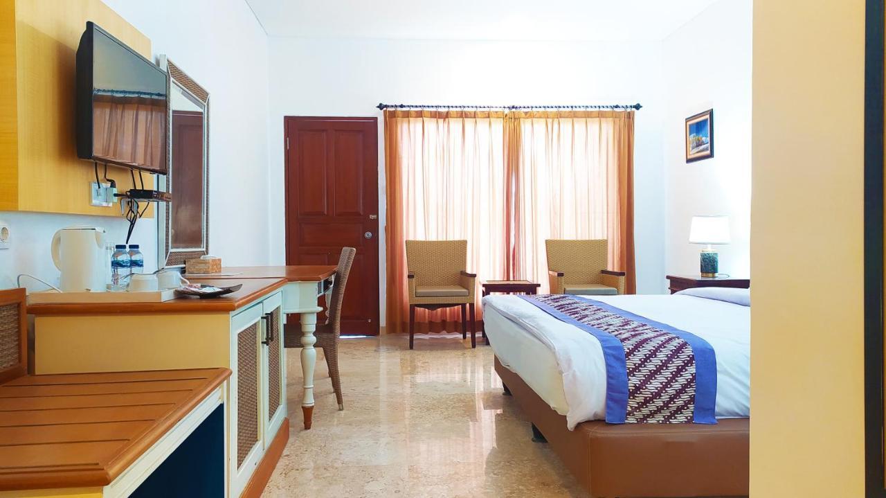 Puri Lovina Hotel Kültér fotó