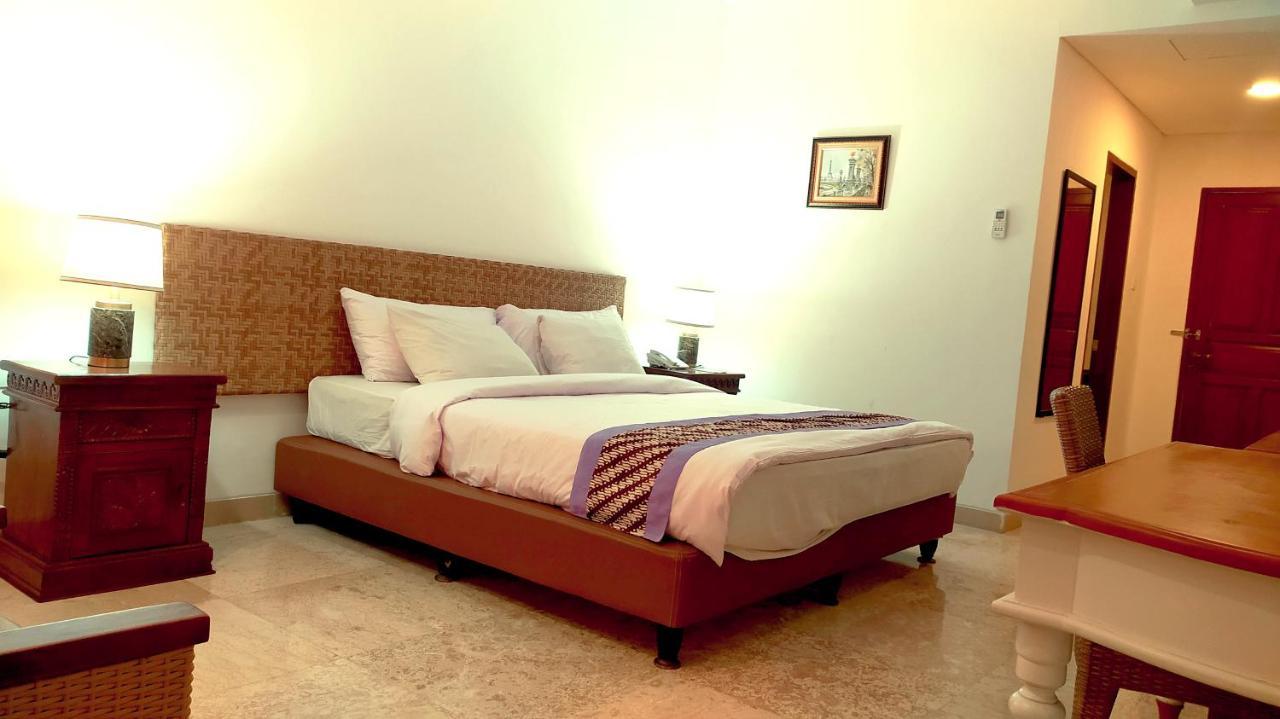Puri Lovina Hotel Kültér fotó