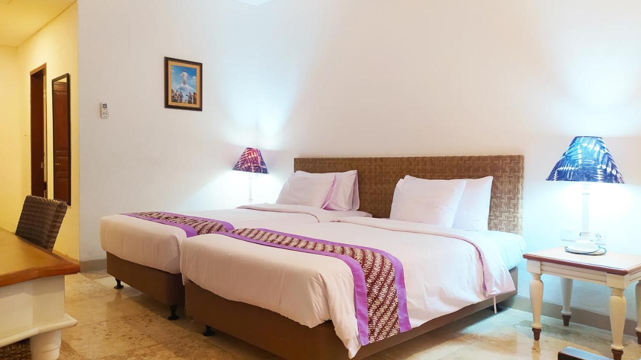 Puri Lovina Hotel Kültér fotó