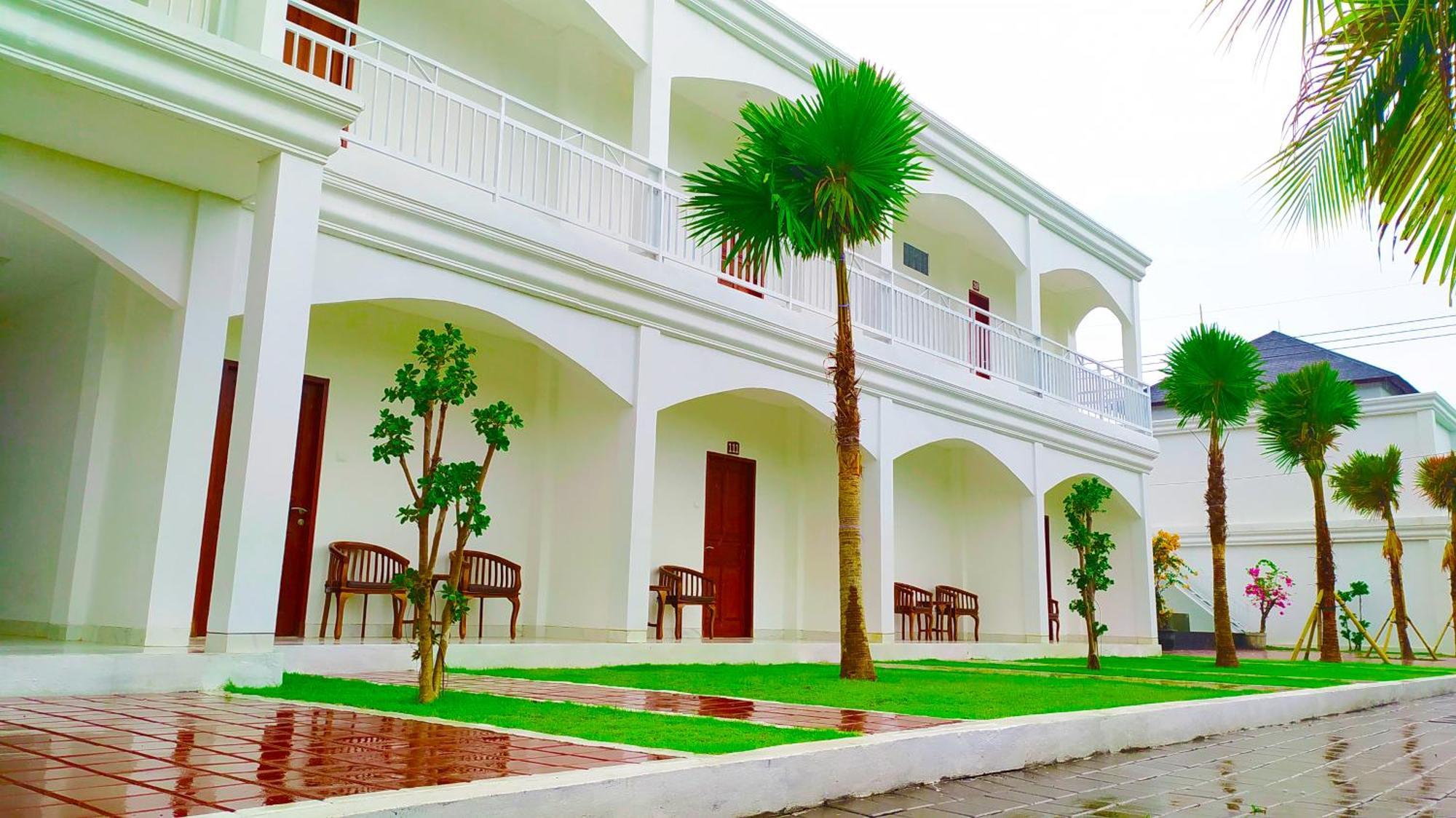 Puri Lovina Hotel Kültér fotó