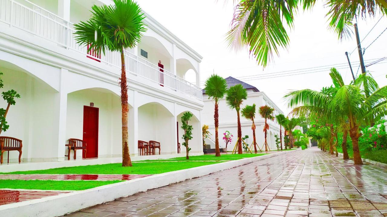 Puri Lovina Hotel Kültér fotó