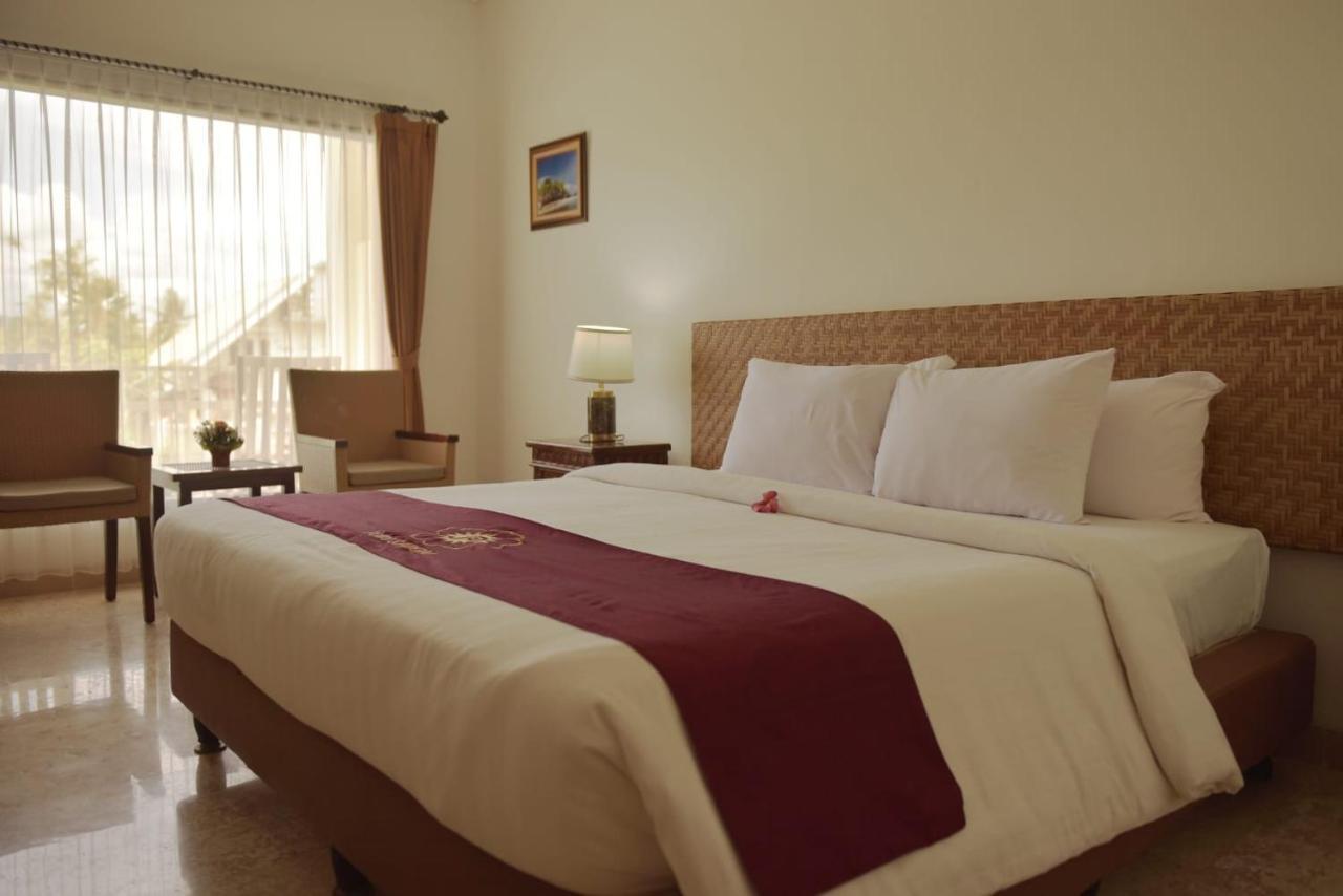 Puri Lovina Hotel Kültér fotó