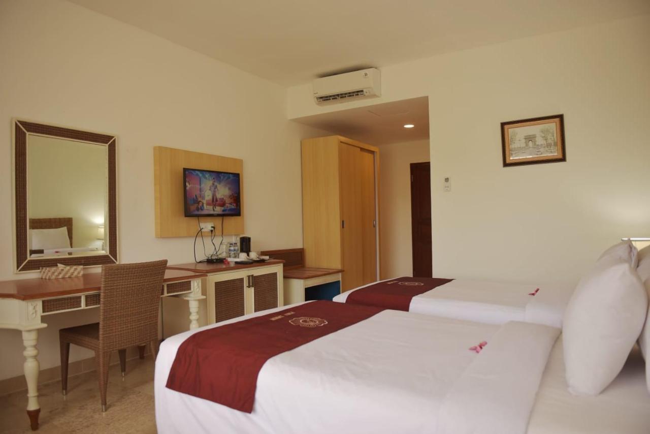 Puri Lovina Hotel Kültér fotó