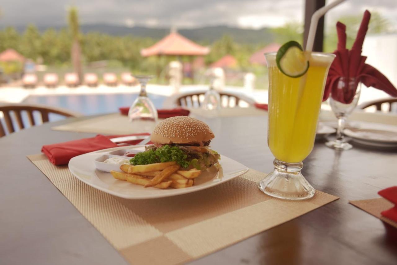 Puri Lovina Hotel Kültér fotó