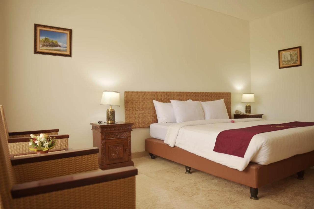 Puri Lovina Hotel Kültér fotó