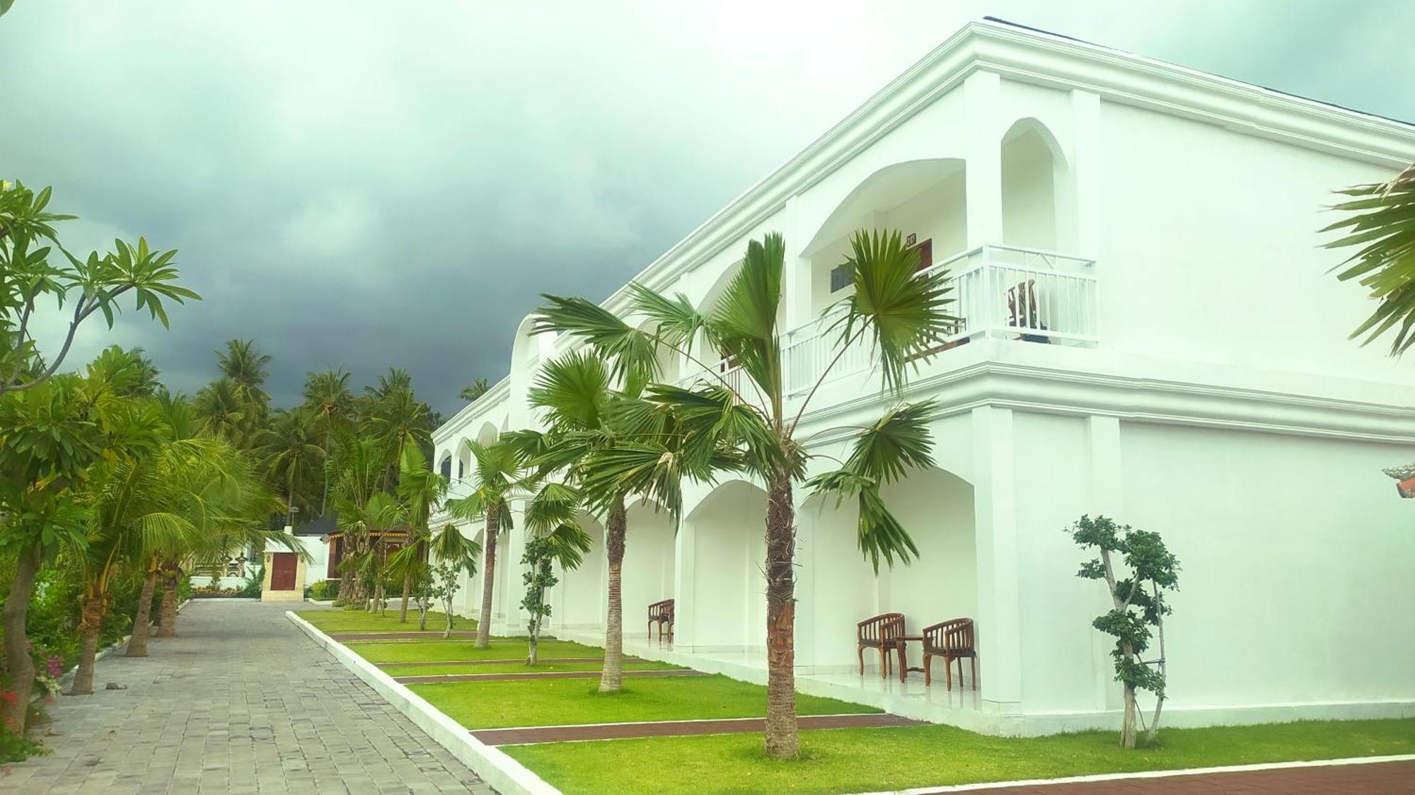 Puri Lovina Hotel Kültér fotó