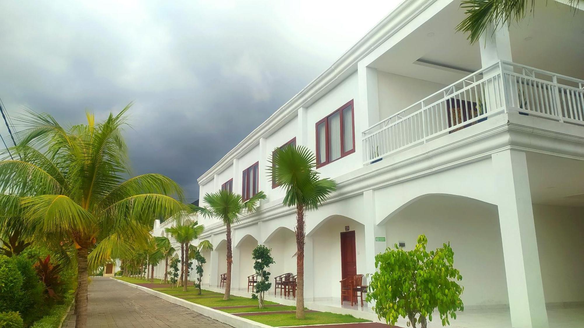 Puri Lovina Hotel Kültér fotó