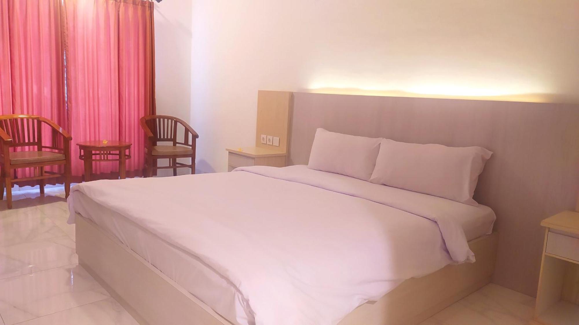 Puri Lovina Hotel Kültér fotó