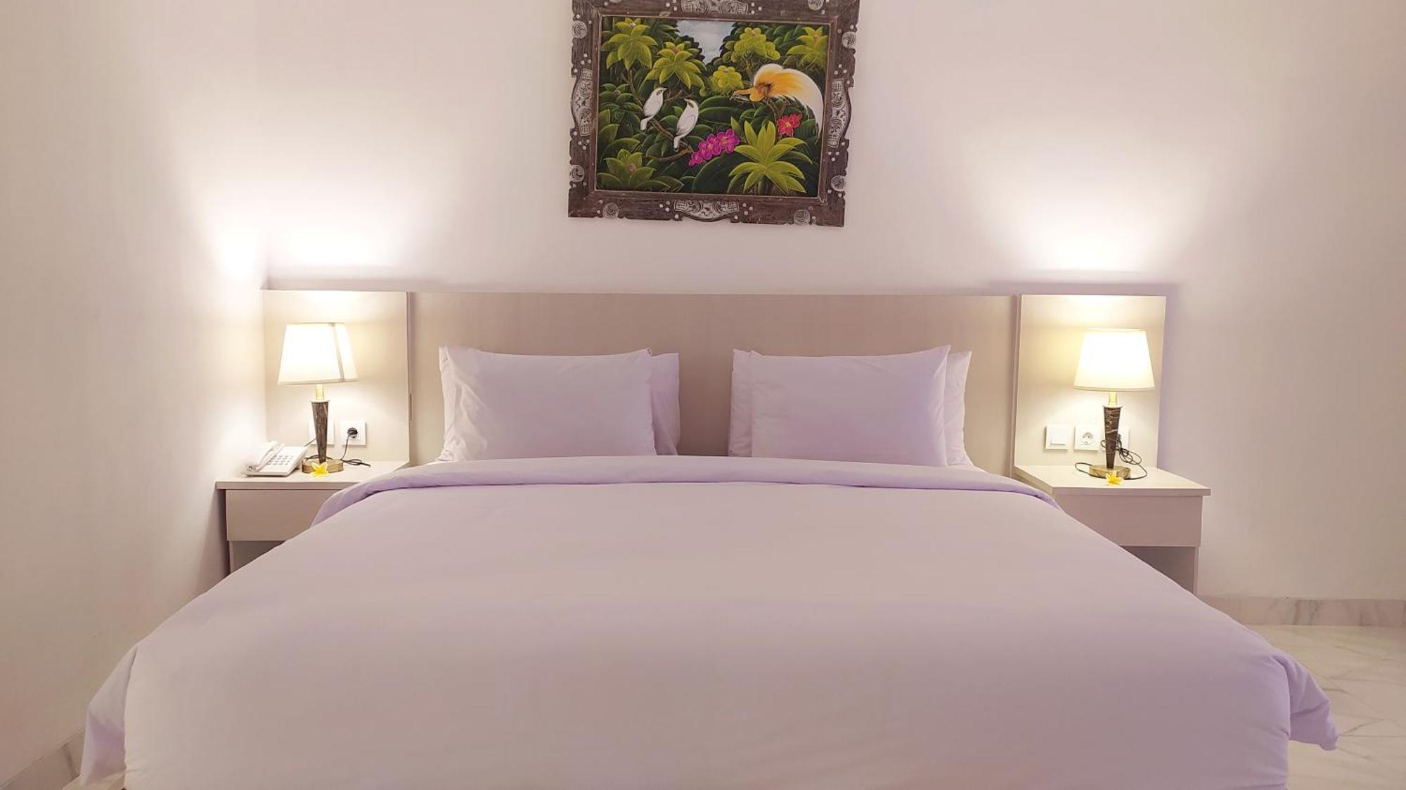 Puri Lovina Hotel Kültér fotó