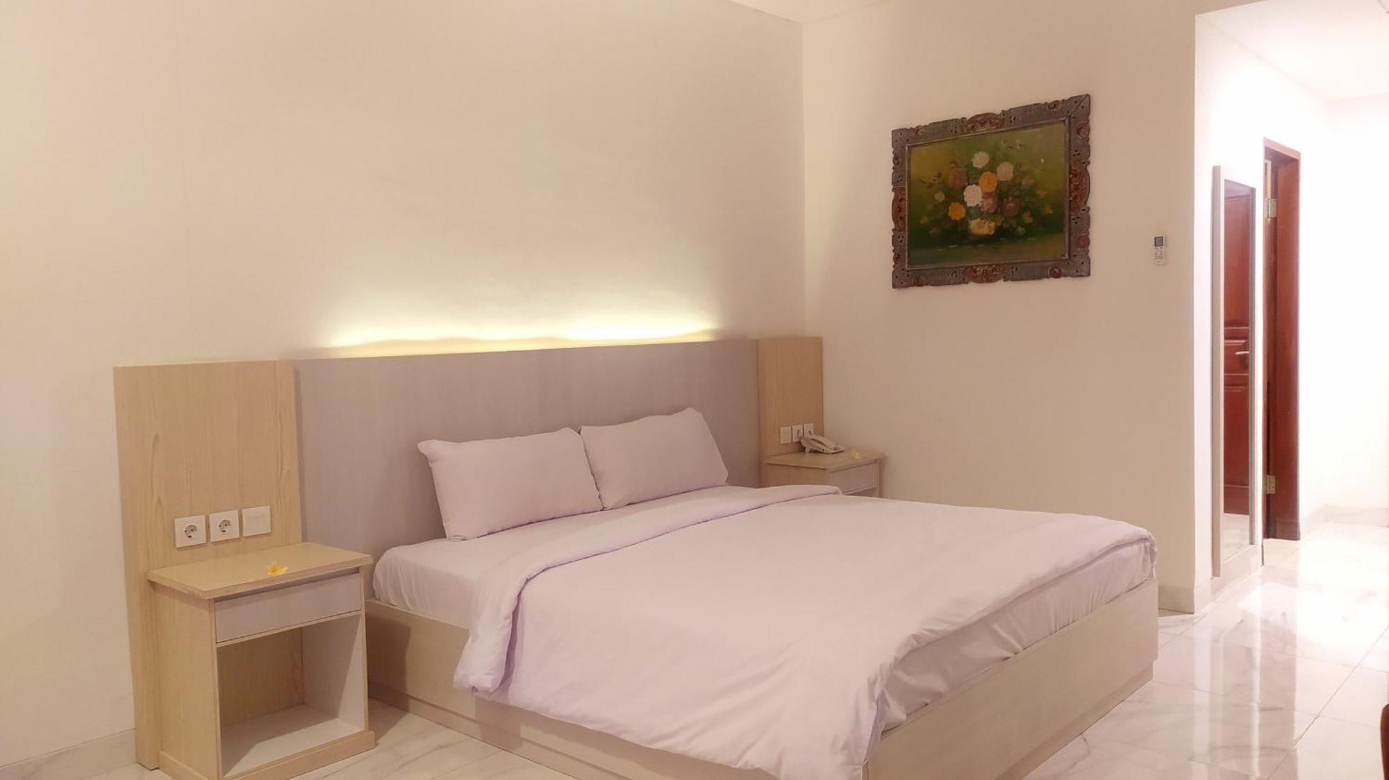 Puri Lovina Hotel Kültér fotó