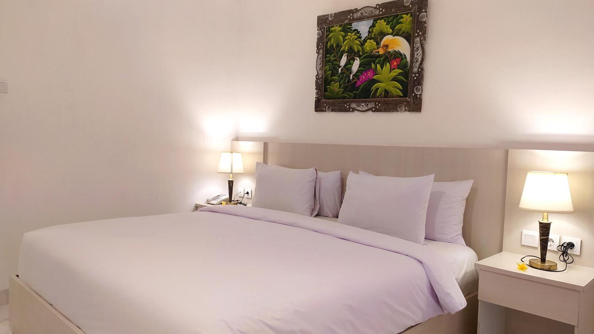Puri Lovina Hotel Kültér fotó