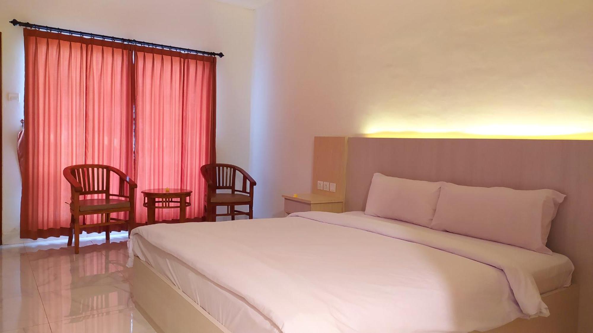 Puri Lovina Hotel Kültér fotó