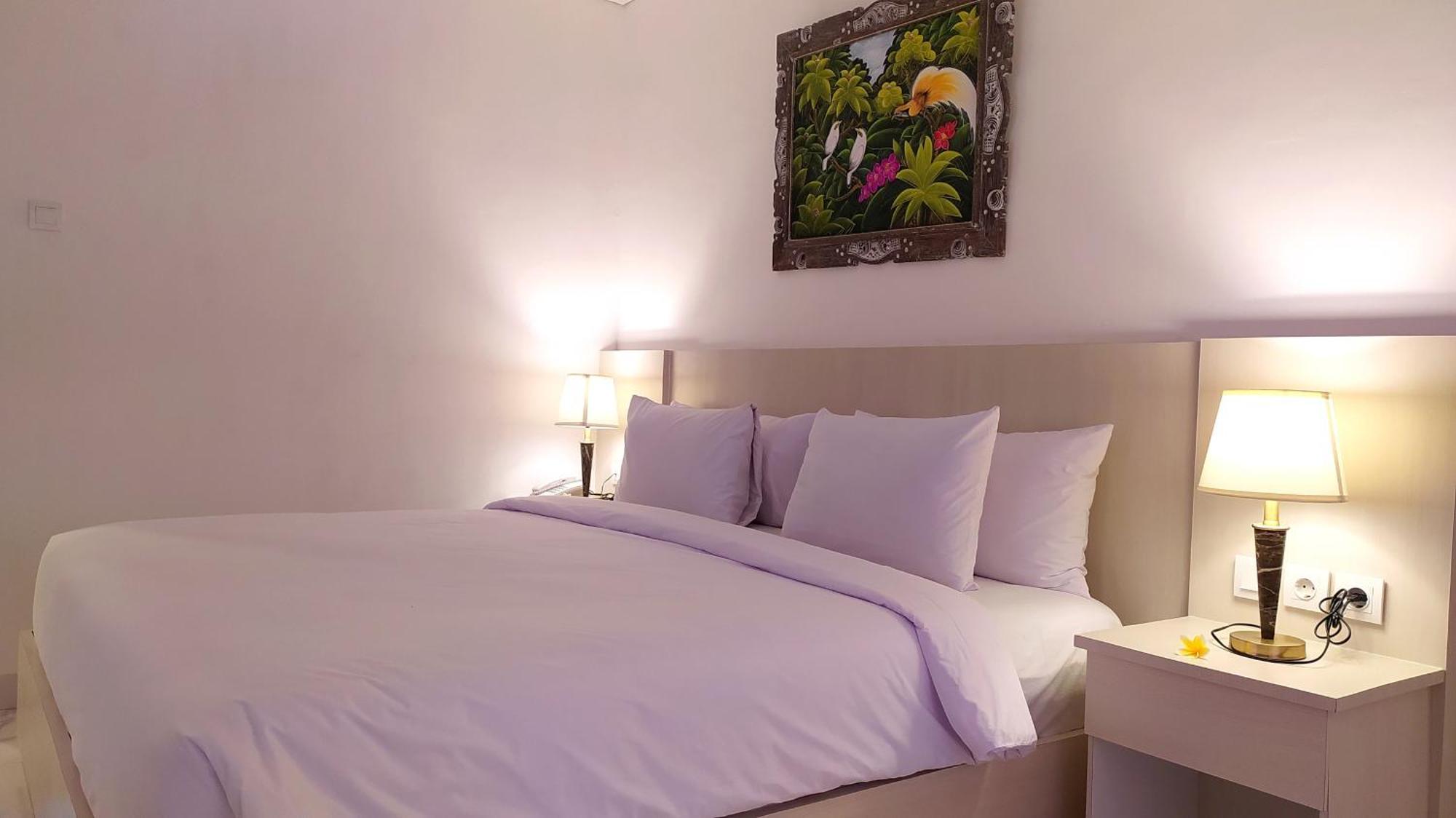 Puri Lovina Hotel Kültér fotó