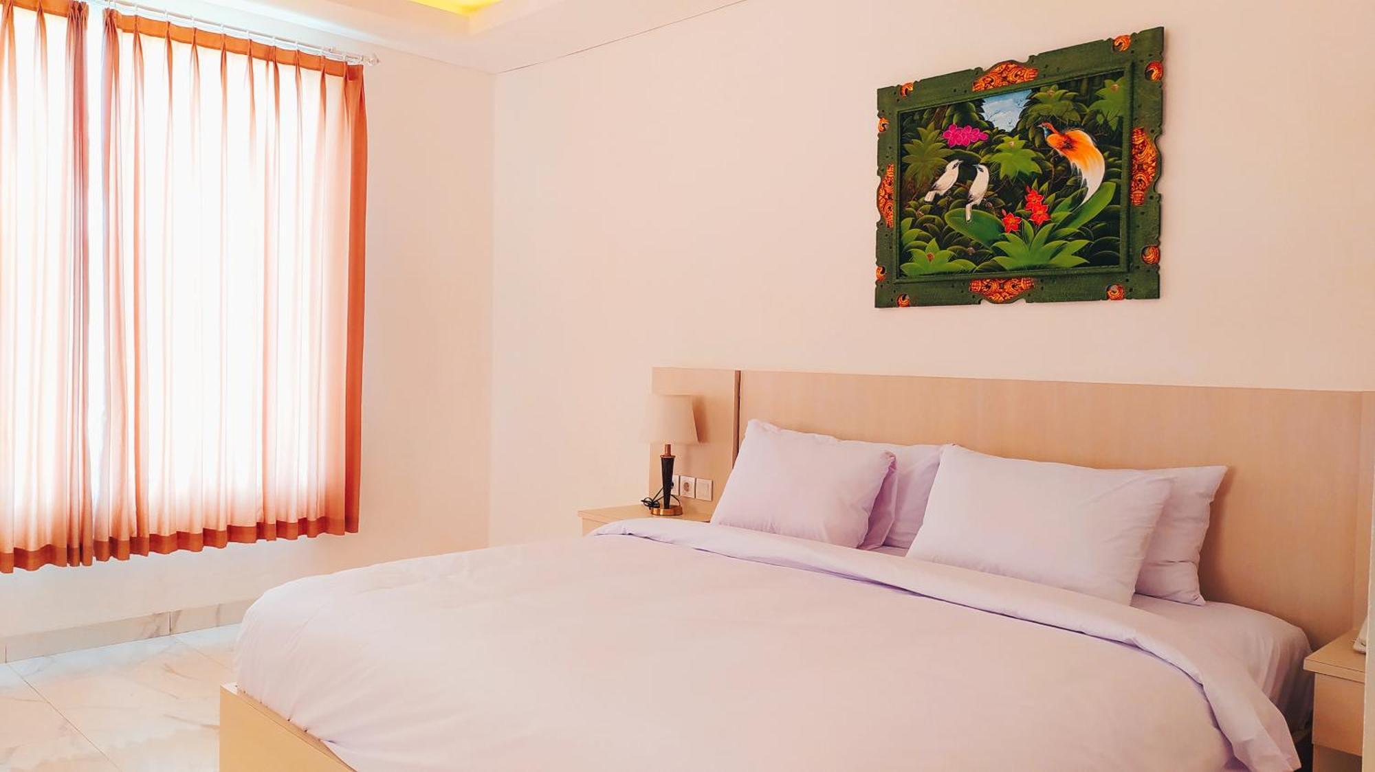 Puri Lovina Hotel Kültér fotó