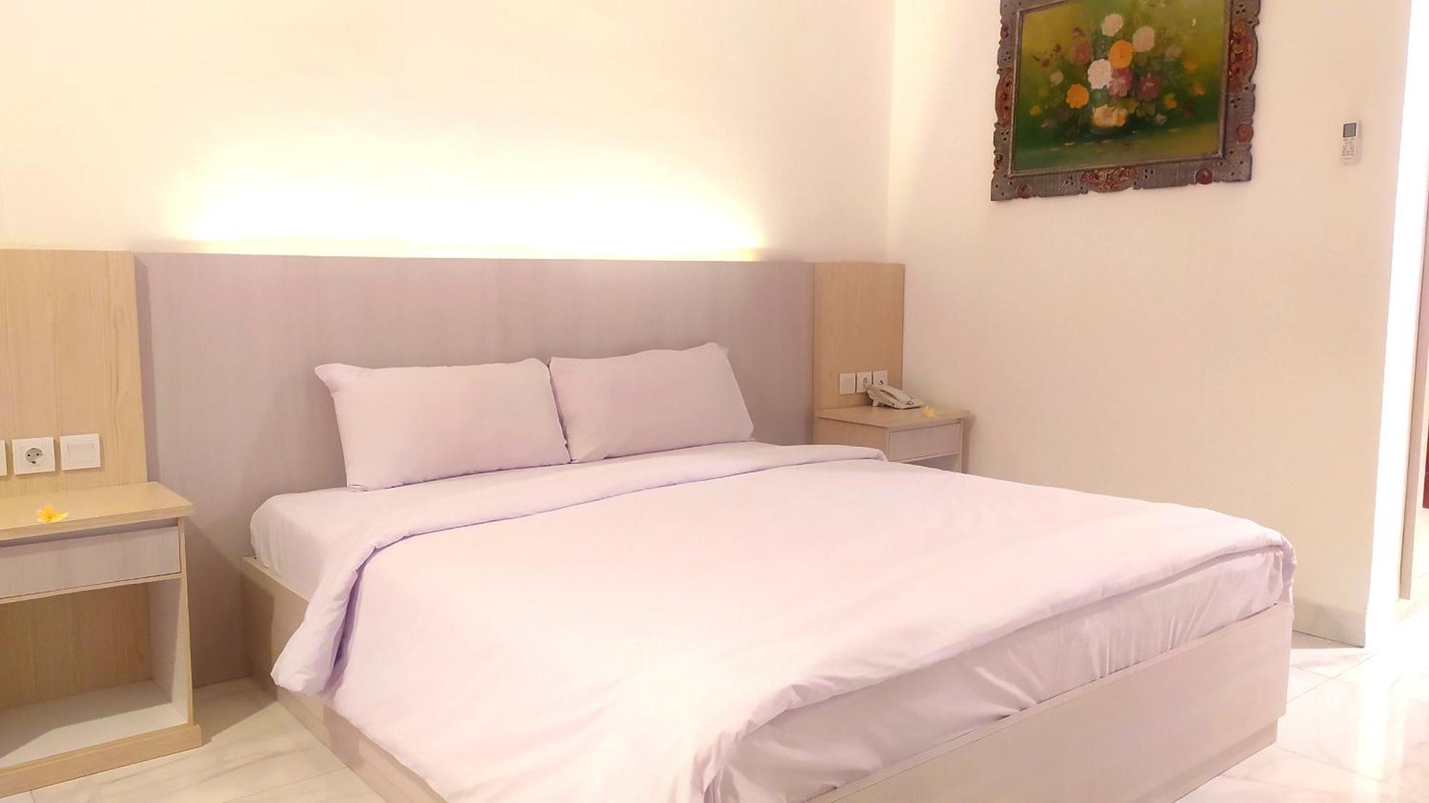 Puri Lovina Hotel Kültér fotó