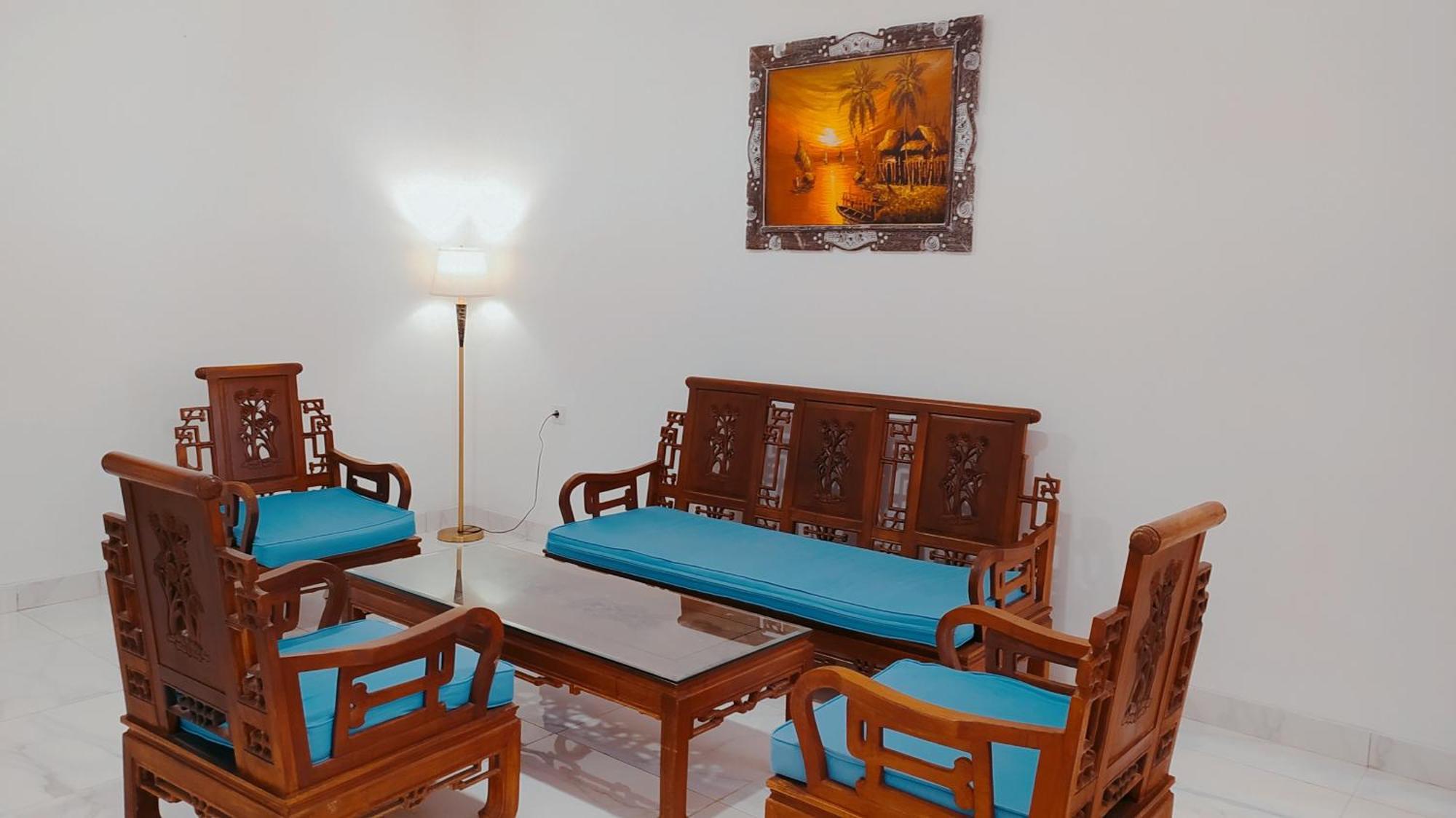 Puri Lovina Hotel Kültér fotó