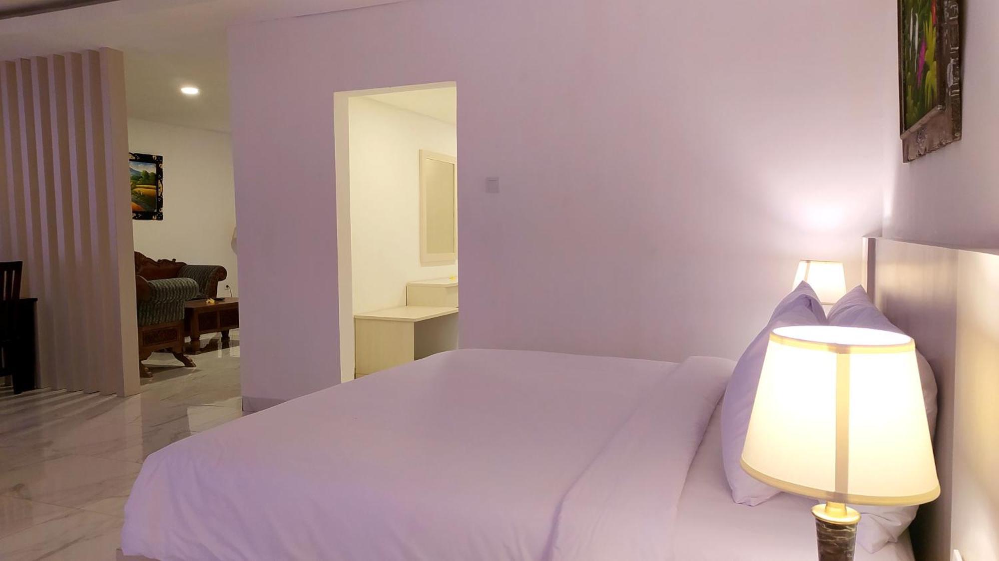 Puri Lovina Hotel Kültér fotó
