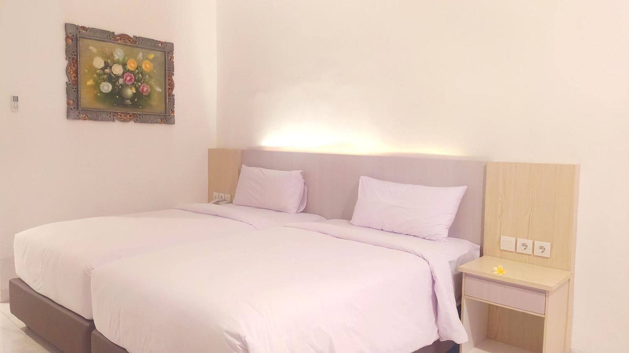 Puri Lovina Hotel Kültér fotó