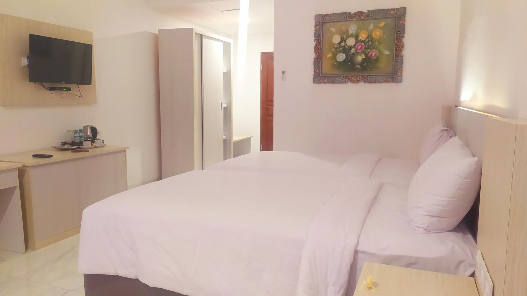 Puri Lovina Hotel Kültér fotó