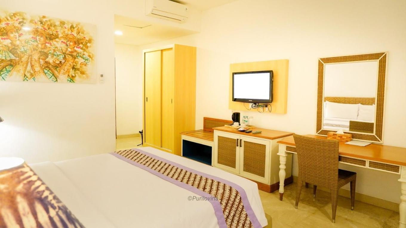 Puri Lovina Hotel Kültér fotó