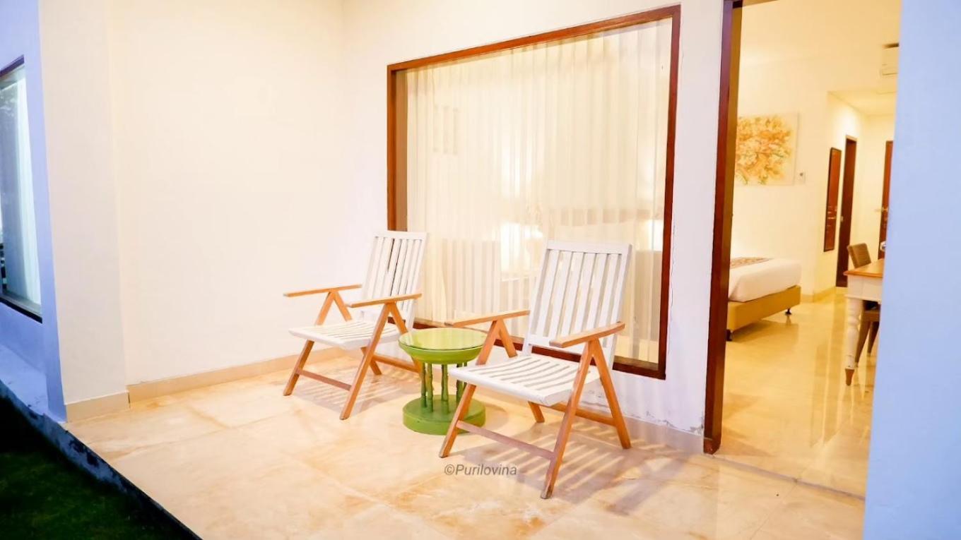 Puri Lovina Hotel Kültér fotó