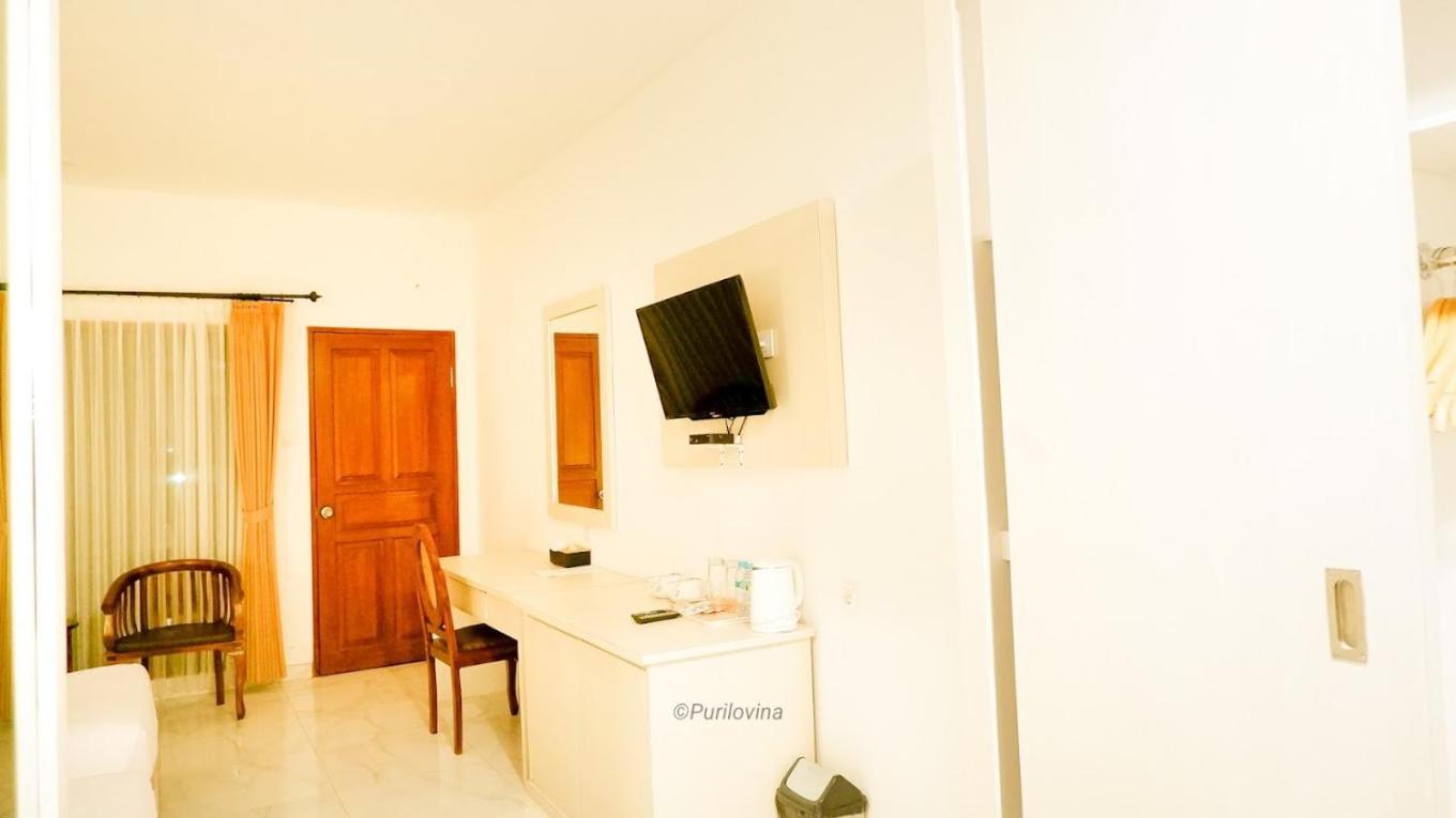 Puri Lovina Hotel Kültér fotó