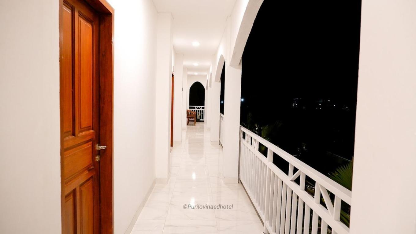 Puri Lovina Hotel Kültér fotó